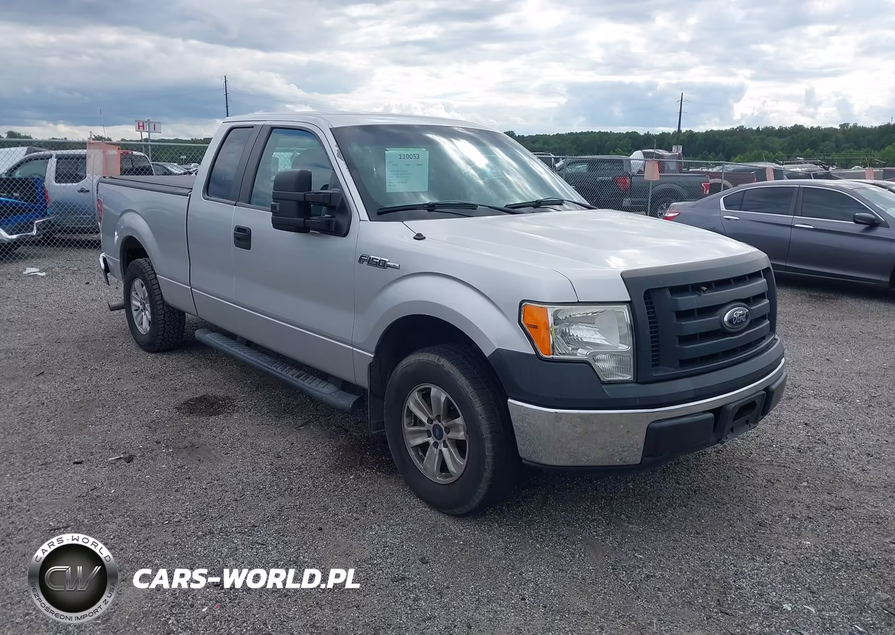 2012 Ford F-150 Xl – zdjęcie 1 z 16
