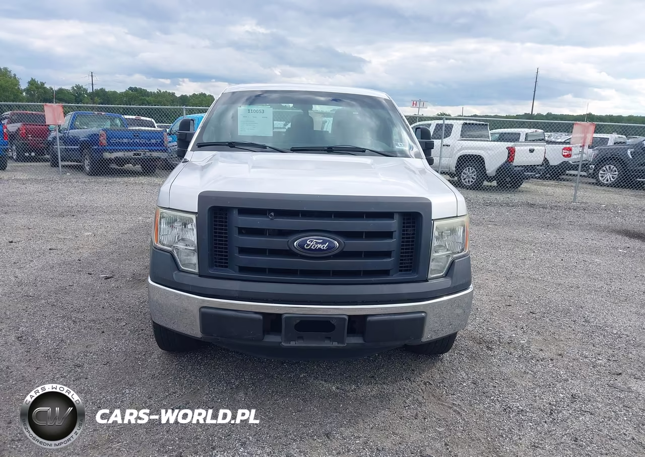 2012 Ford F-150 Xl VIN:1FTEX1CM0CFB79129 - 12