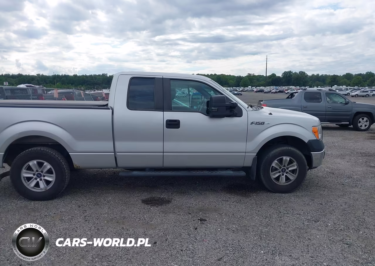 2012 Ford F-150 Xl VIN:1FTEX1CM0CFB79129 - 13