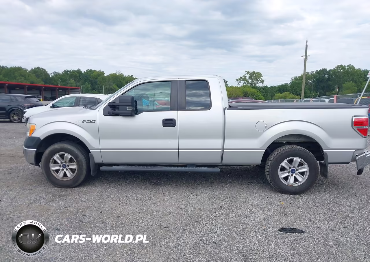 2012 Ford F-150 Xl VIN:1FTEX1CM0CFB79129 - 14