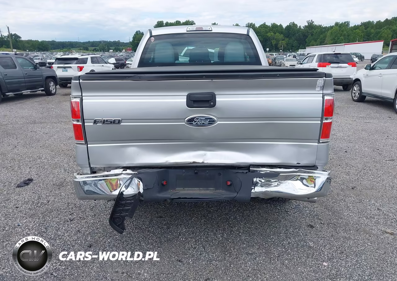 2012 Ford F-150 Xl VIN:1FTEX1CM0CFB79129 - 16