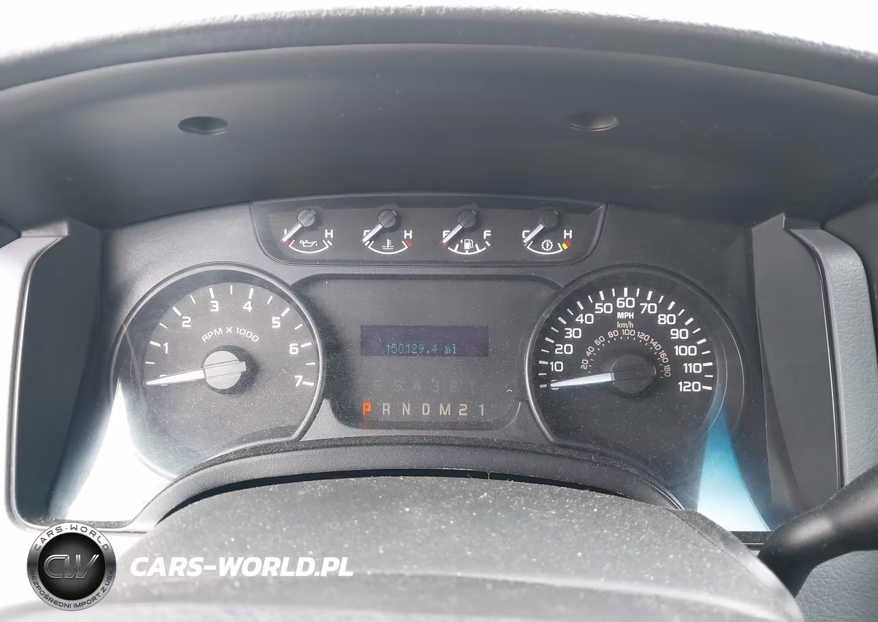 2012 Ford F-150 Xl VIN:1FTEX1CM0CFB79129 - 7