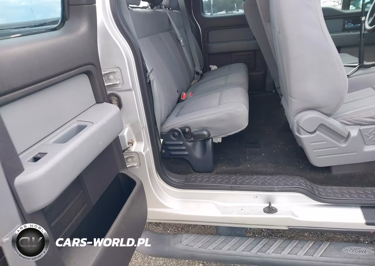 2012 Ford F-150 Xl VIN:1FTEX1CM0CFB79129 - 8