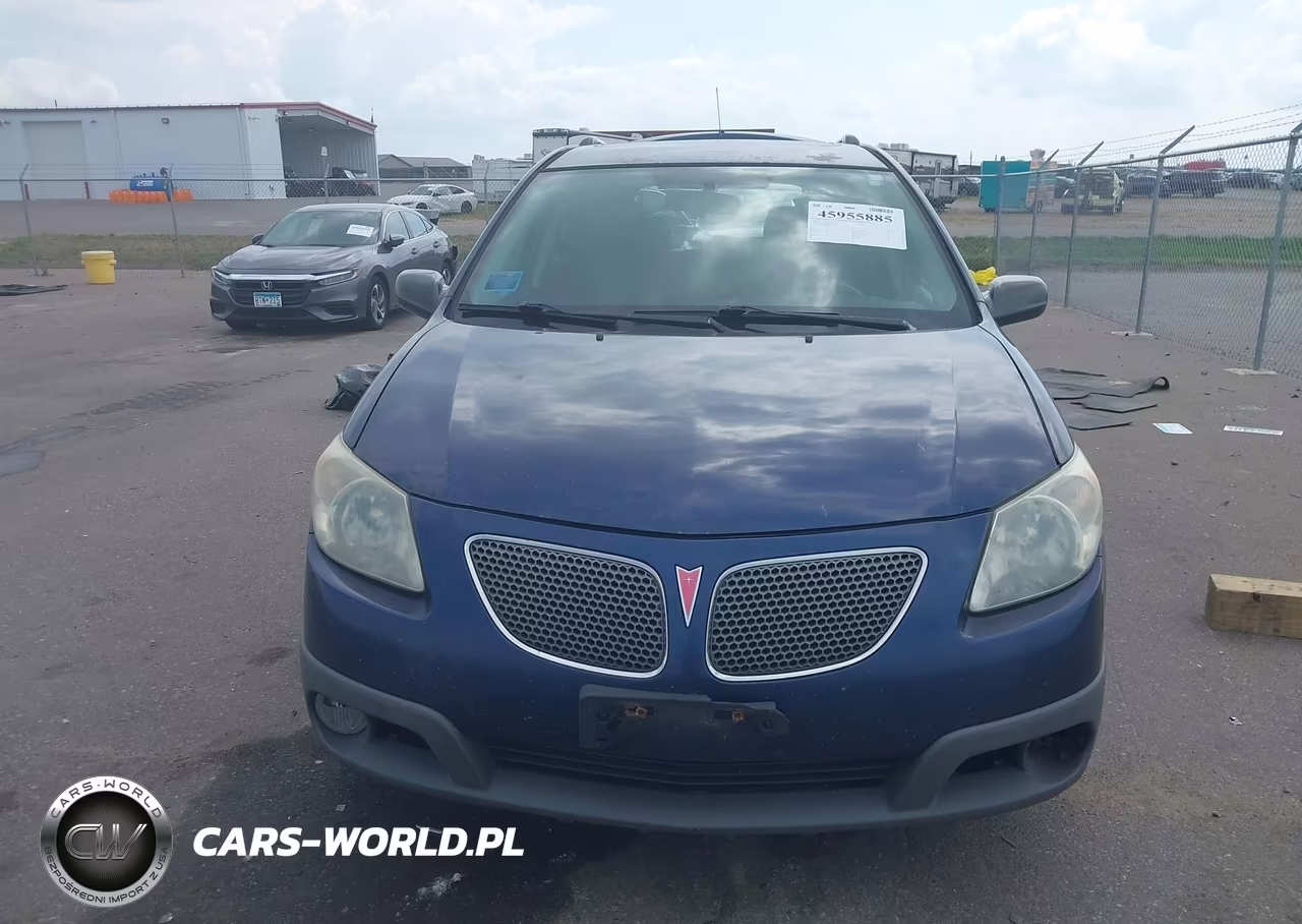 2006 Pontiac Vibe VIN:5Y2SL65806Z443660 - 13