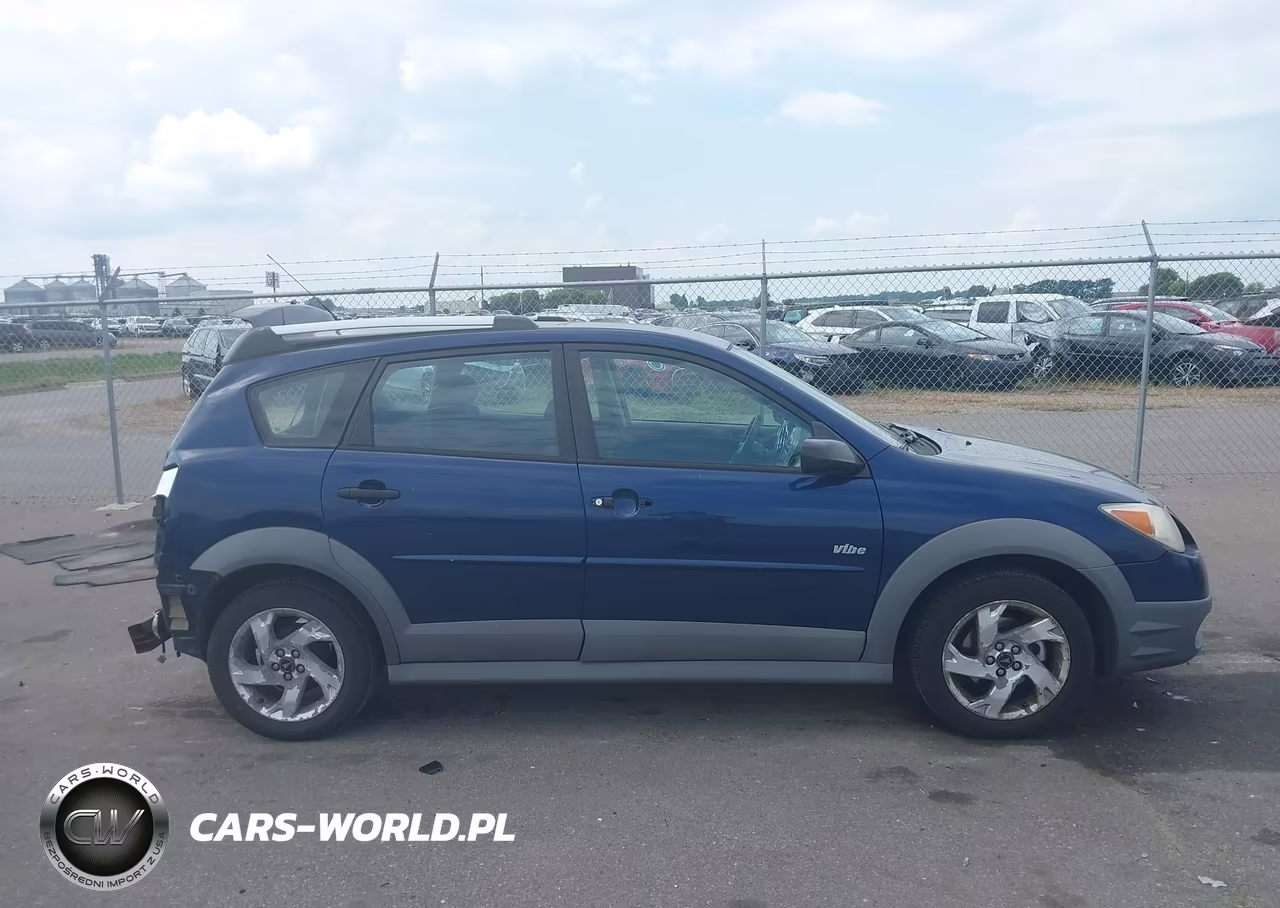 2006 Pontiac Vibe VIN:5Y2SL65806Z443660 - 14
