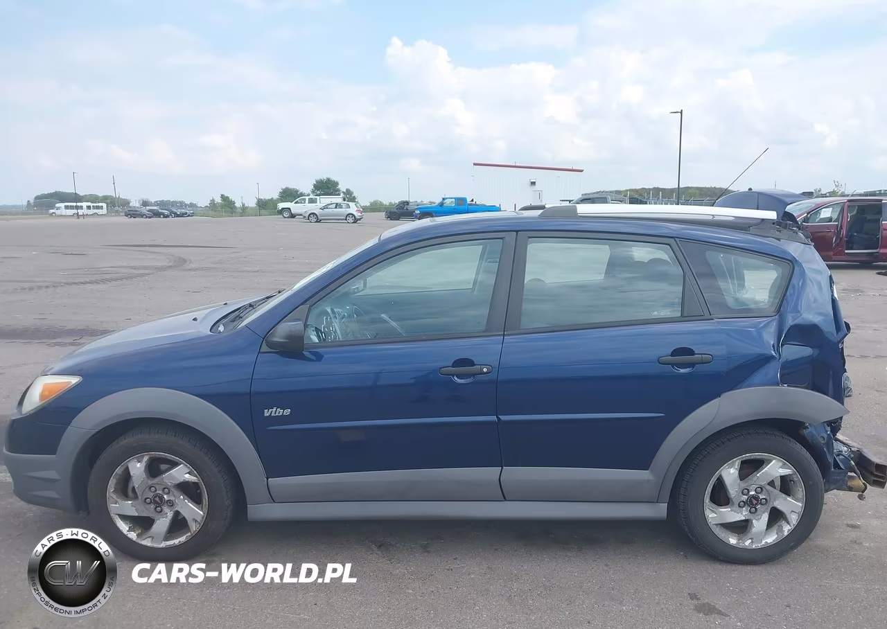 2006 Pontiac Vibe VIN:5Y2SL65806Z443660 - 15