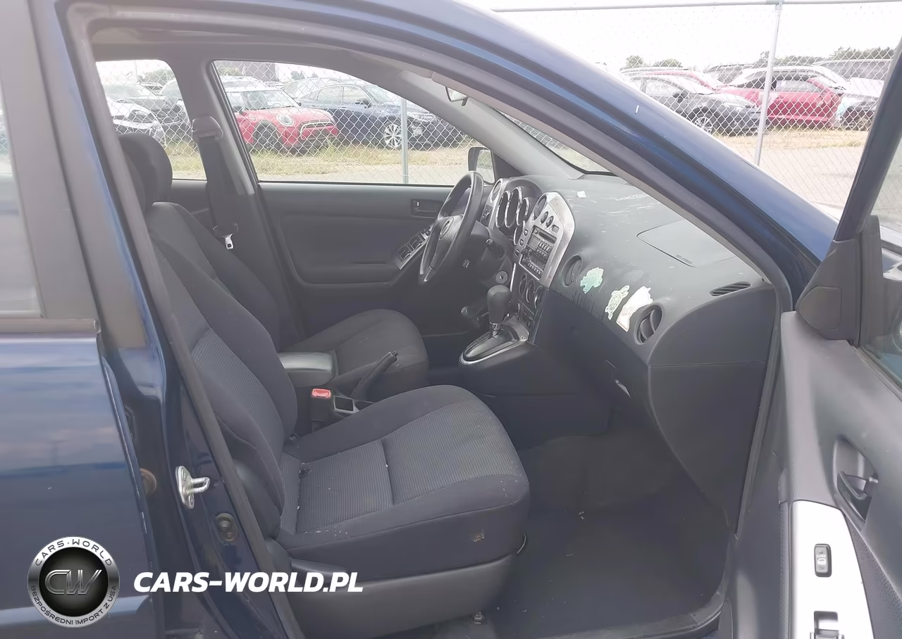 2006 Pontiac Vibe VIN:5Y2SL65806Z443660 - 5