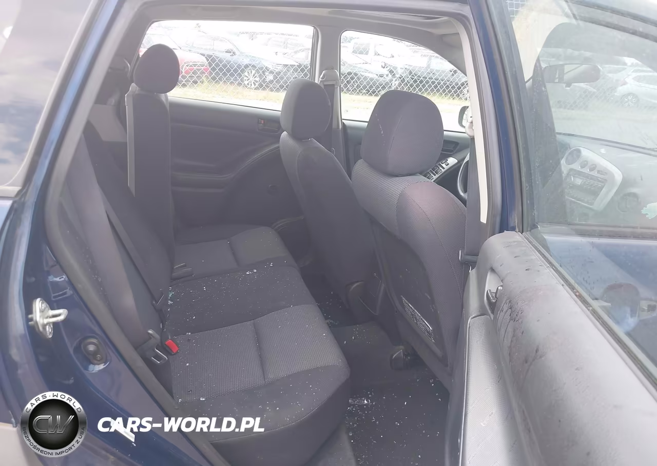 2006 Pontiac Vibe VIN:5Y2SL65806Z443660 - 8