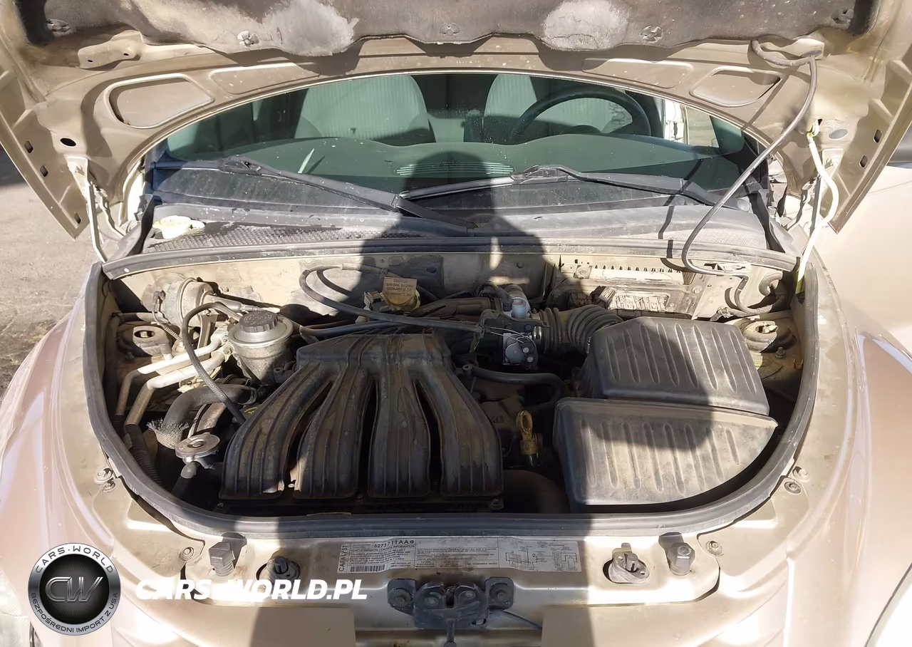 2005 Chrysler Pt Cruiser Limited VIN:3C8FY68B25T586852 - 10