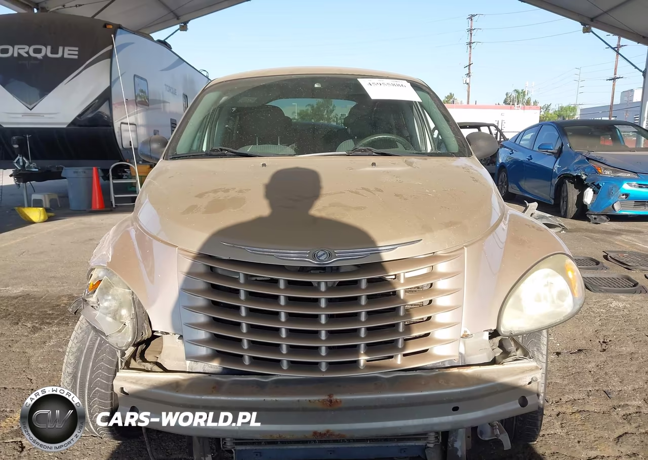 2005 Chrysler Pt Cruiser Limited VIN:3C8FY68B25T586852 - 11