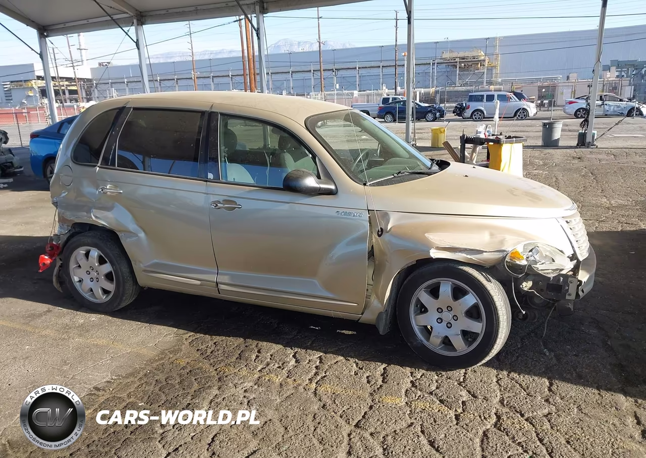 2005 Chrysler Pt Cruiser Limited VIN:3C8FY68B25T586852 - 12