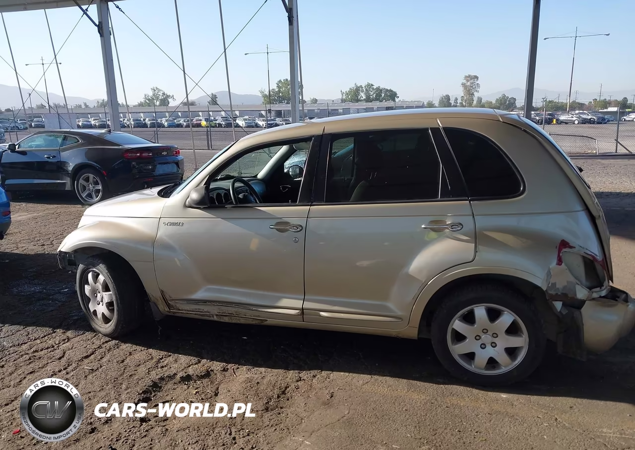 2005 Chrysler Pt Cruiser Limited VIN:3C8FY68B25T586852 - 13