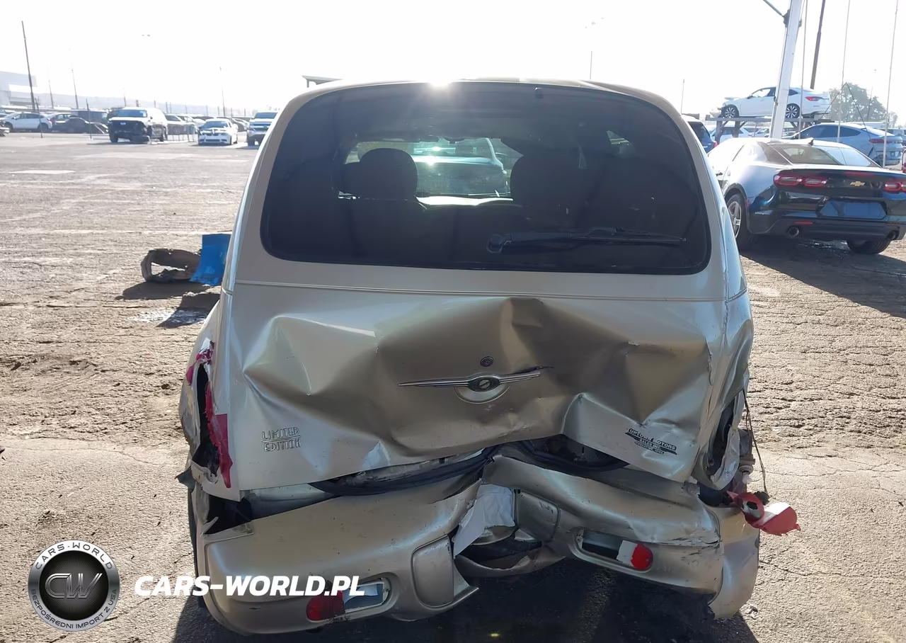 2005 Chrysler Pt Cruiser Limited VIN:3C8FY68B25T586852 - 15