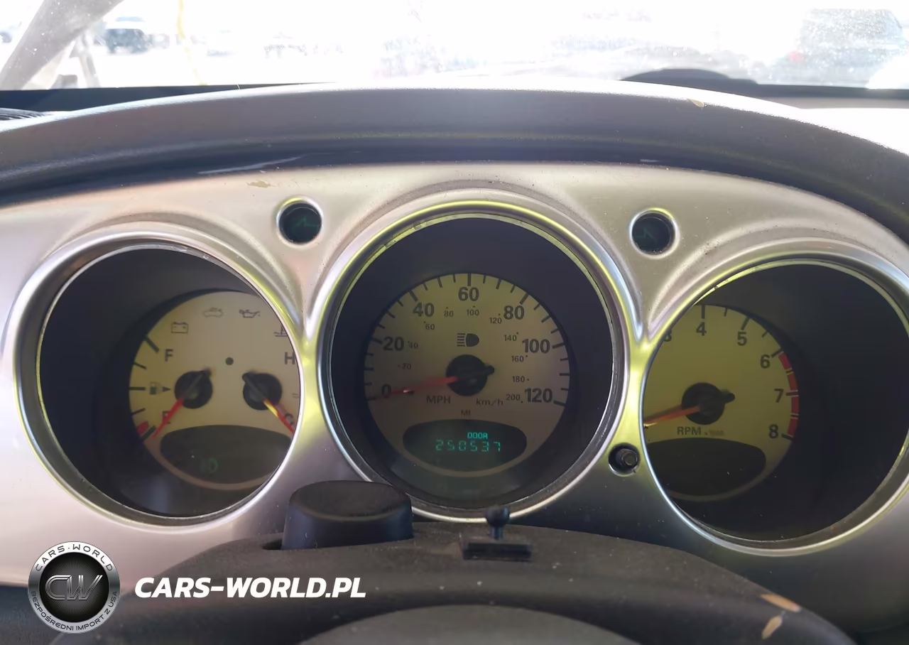 2005 Chrysler Pt Cruiser Limited VIN:3C8FY68B25T586852 - 7
