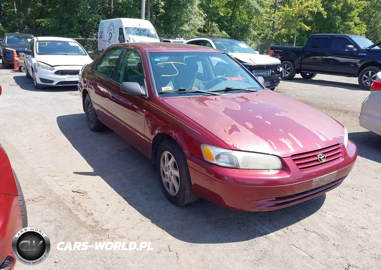 1999 Toyota Camry Le V6