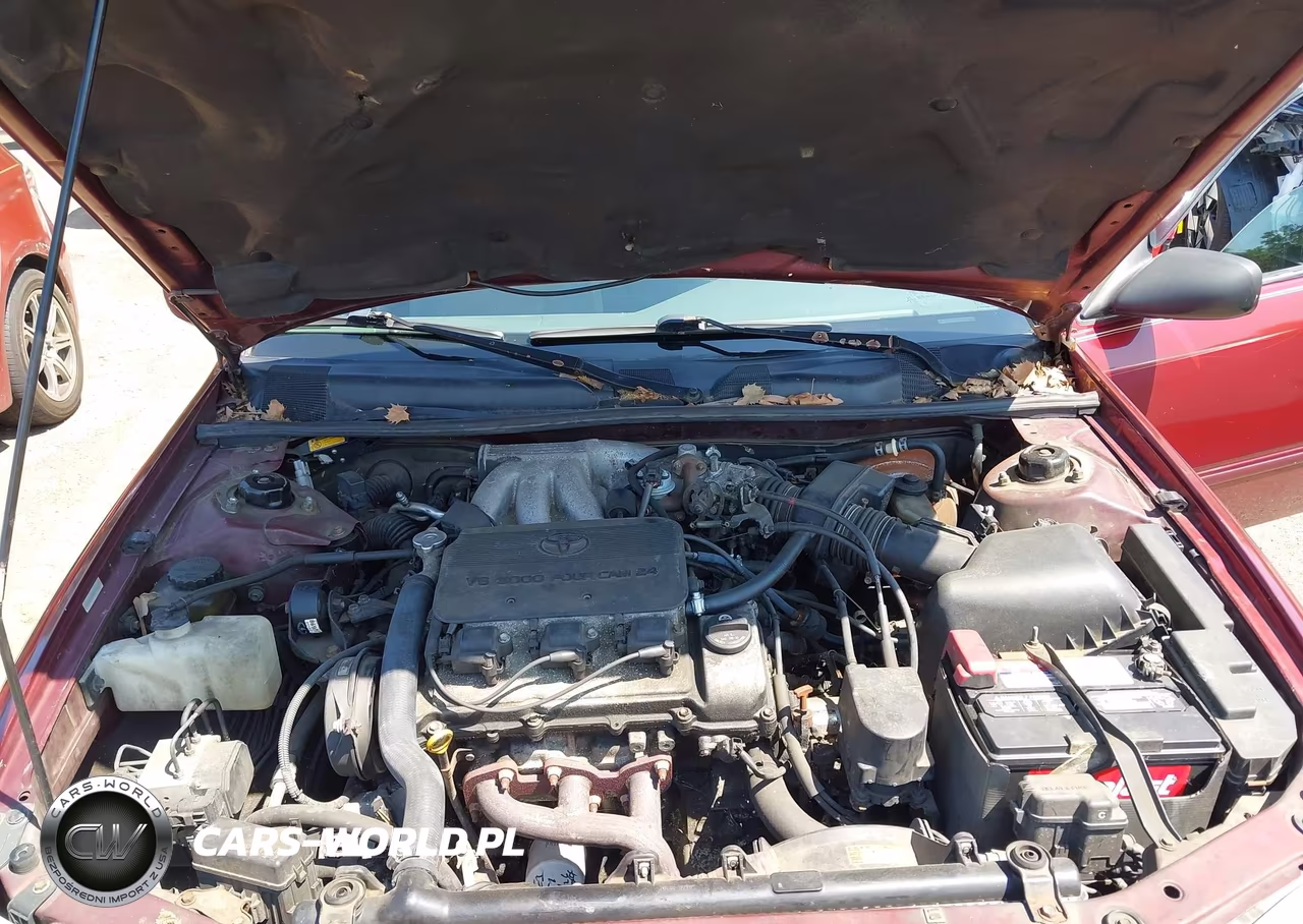 1999 Toyota Camry Le V6 VIN:JT2BF22K2X0186810 - 10