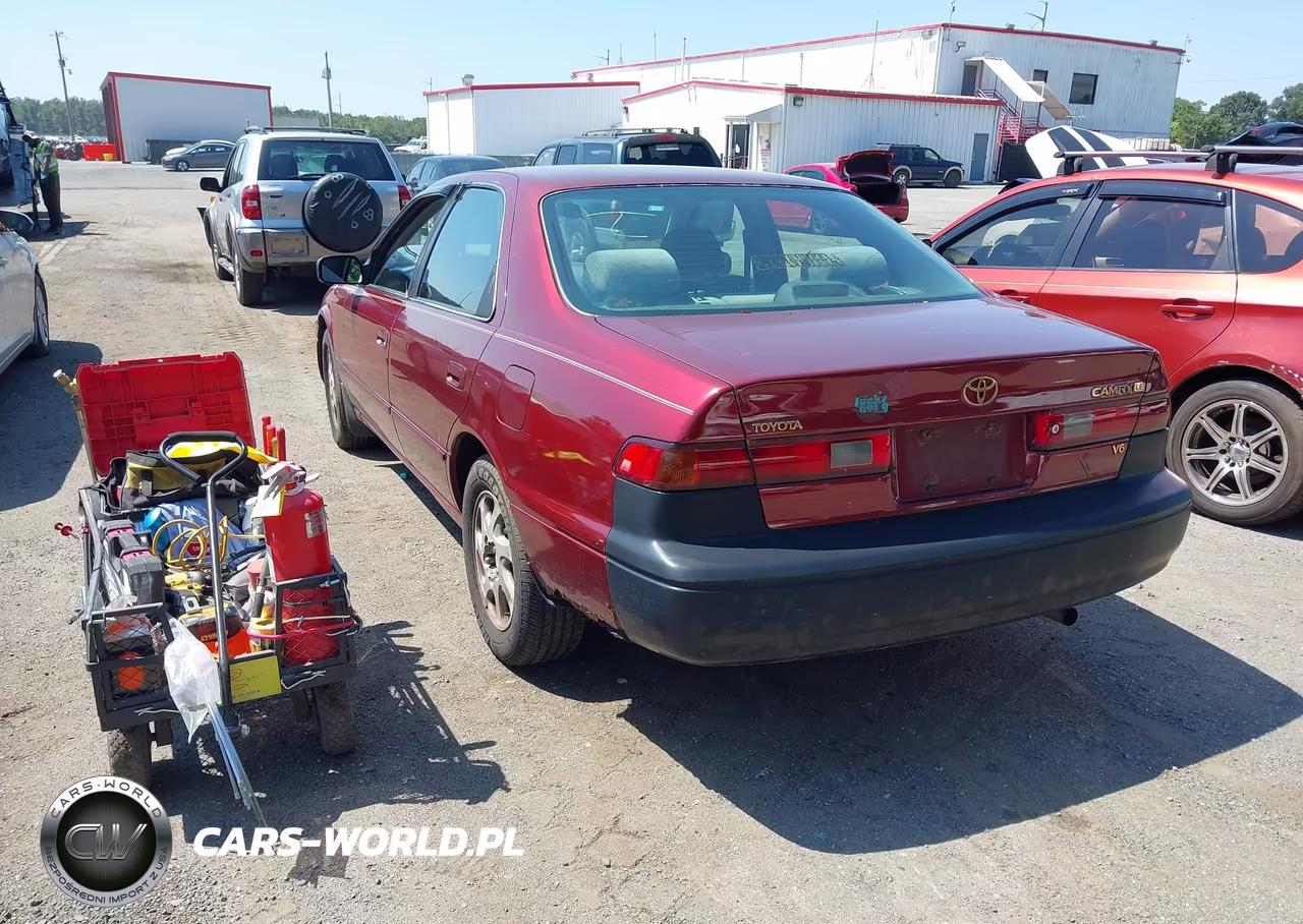 1999 Toyota Camry Le V6 VIN:JT2BF22K2X0186810 - 3