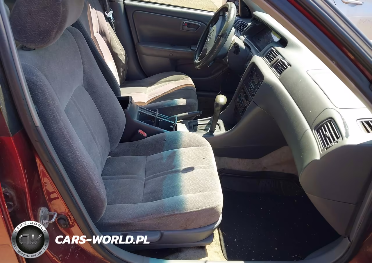 1999 Toyota Camry Le V6 VIN:JT2BF22K2X0186810 - 5