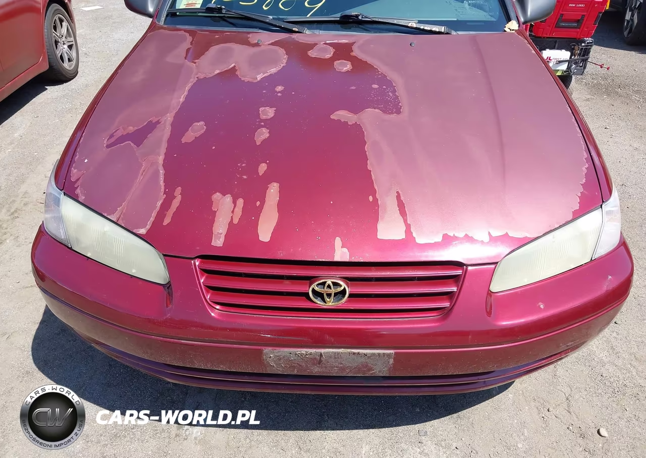 1999 Toyota Camry Le V6 VIN:JT2BF22K2X0186810 - 6
