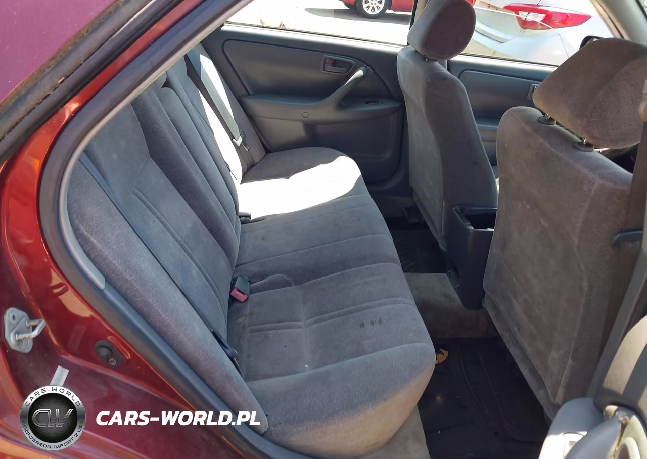 1999 Toyota Camry Le V6 VIN:JT2BF22K2X0186810 - 8
