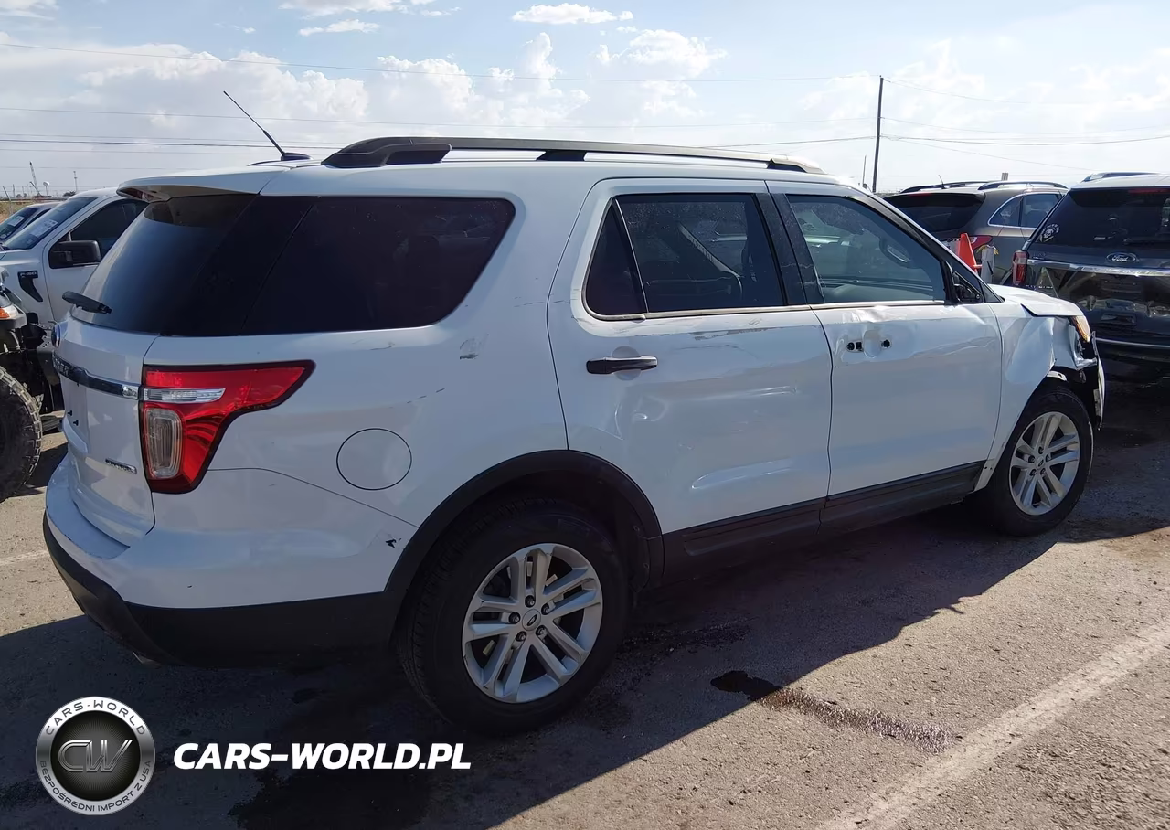 2015 Ford Explorer VIN:1FM5K7B80FGC62768 - 4