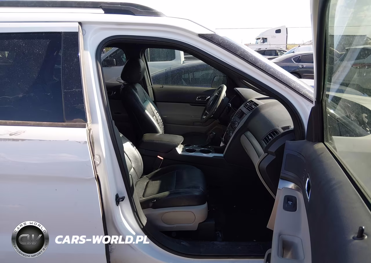 2015 Ford Explorer VIN:1FM5K7B80FGC62768 - 5