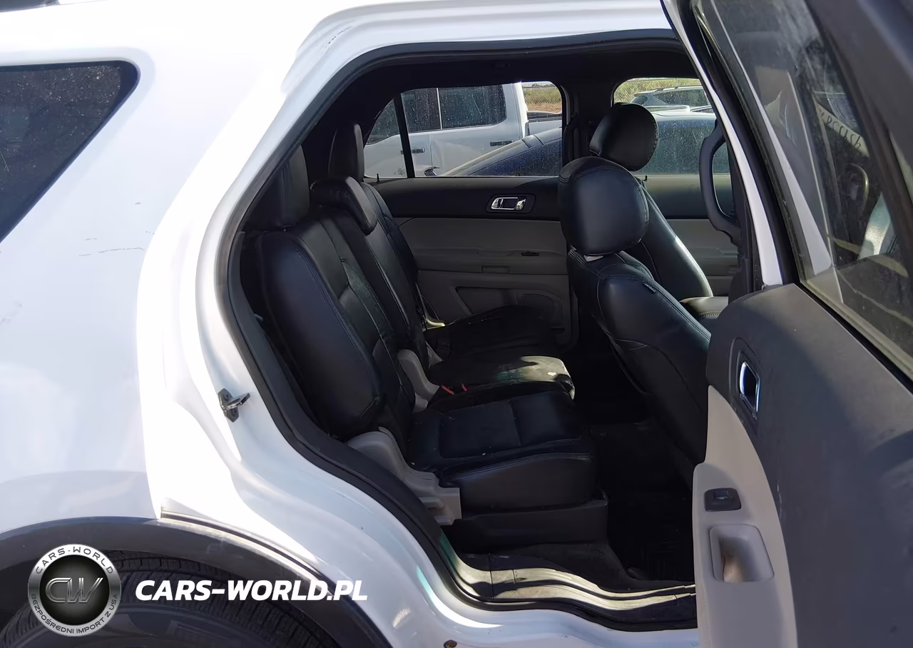 2015 Ford Explorer VIN:1FM5K7B80FGC62768 - 8