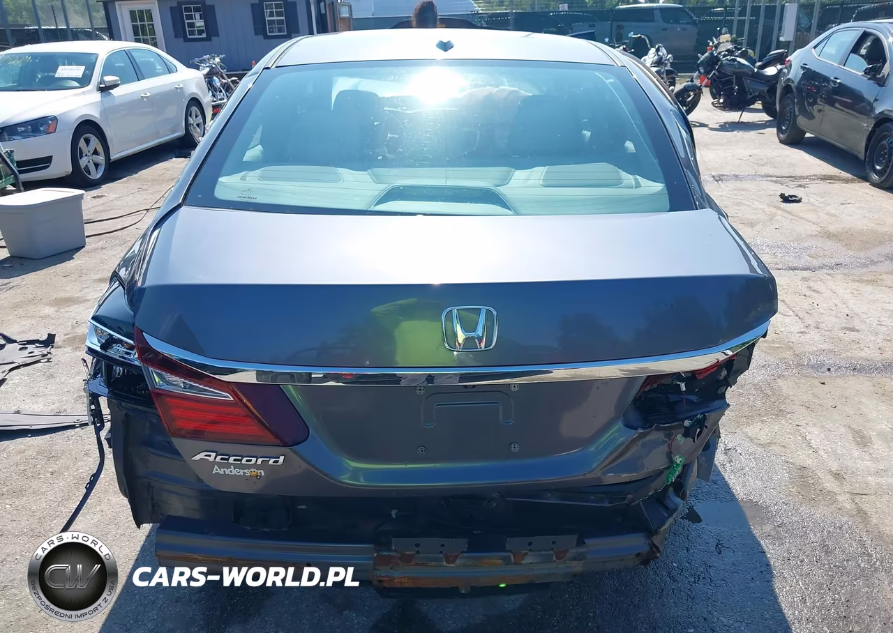2016 Honda Accord Ex-L VIN:1HGCR2F85GA021167 - 18