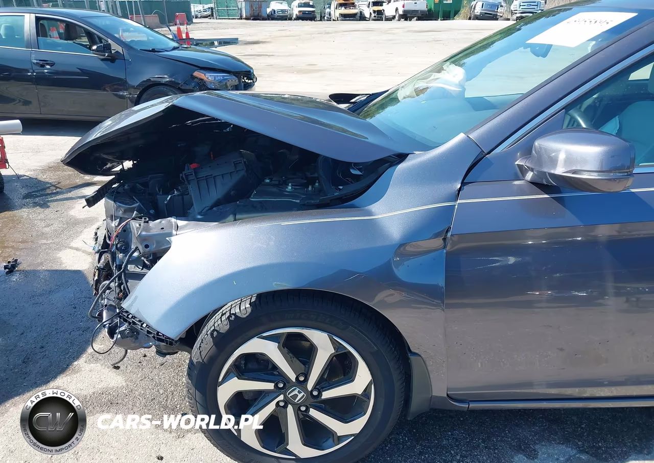 2016 Honda Accord Ex-L VIN:1HGCR2F85GA021167 - 20