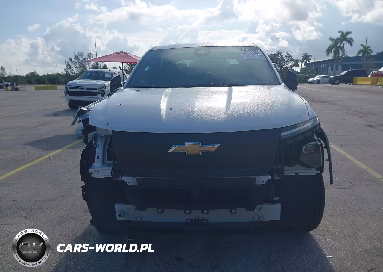 2024 Chevrolet Silverado Ev Work Truck VIN:1GC10VEL6RU202187 - 13