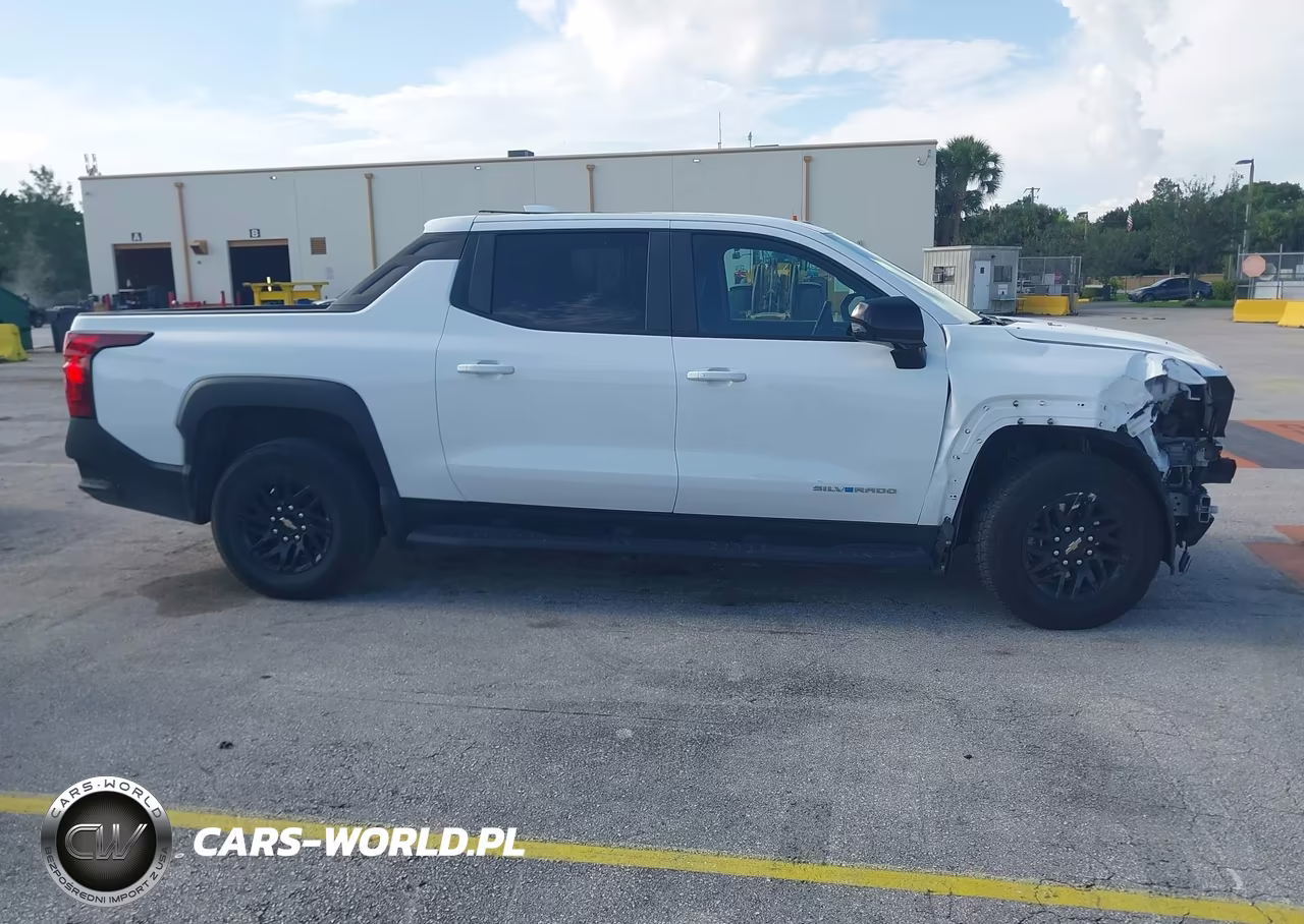 2024 Chevrolet Silverado Ev Work Truck VIN:1GC10VEL6RU202187 - 14