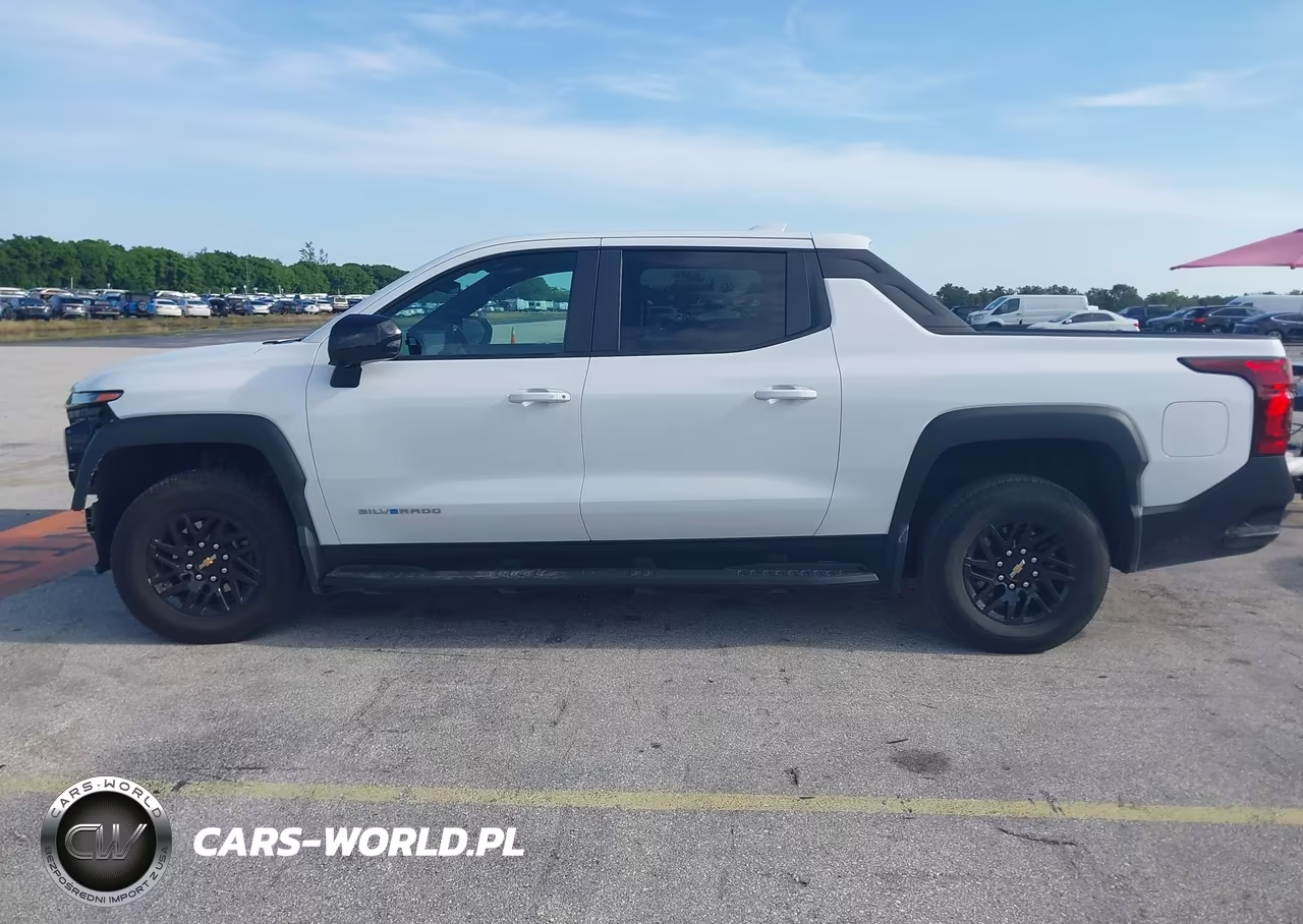 2024 Chevrolet Silverado Ev Work Truck VIN:1GC10VEL6RU202187 - 15