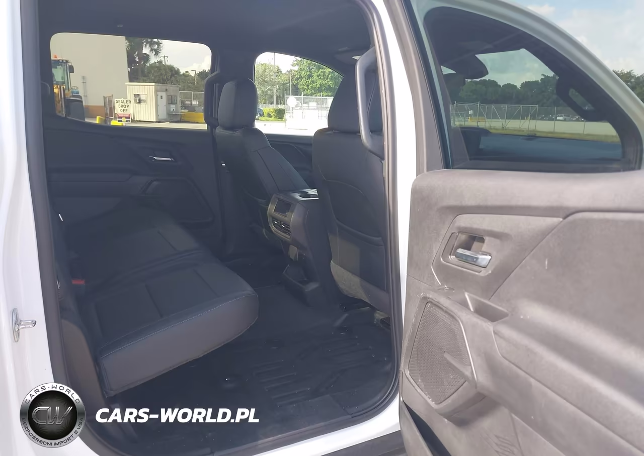 2024 Chevrolet Silverado Ev Work Truck VIN:1GC10VEL6RU202187 - 8