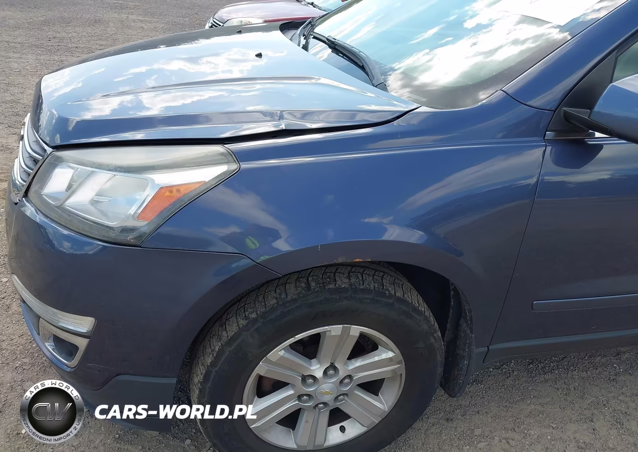 2014 Chevrolet Traverse 2Lt VIN:1GNKVHKD5EJ206710 - 12