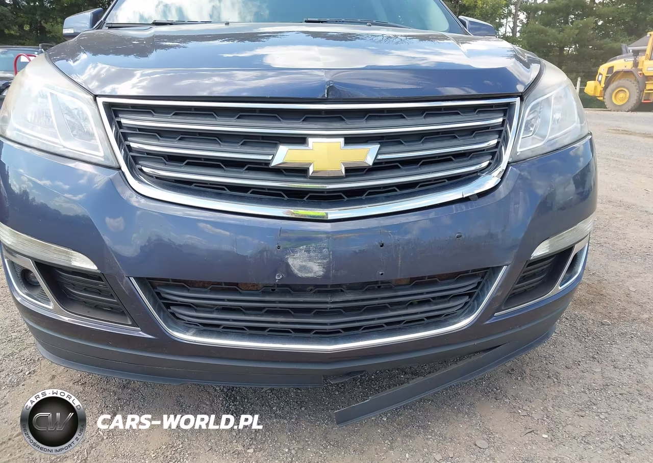 2014 Chevrolet Traverse 2Lt VIN:1GNKVHKD5EJ206710 - 6
