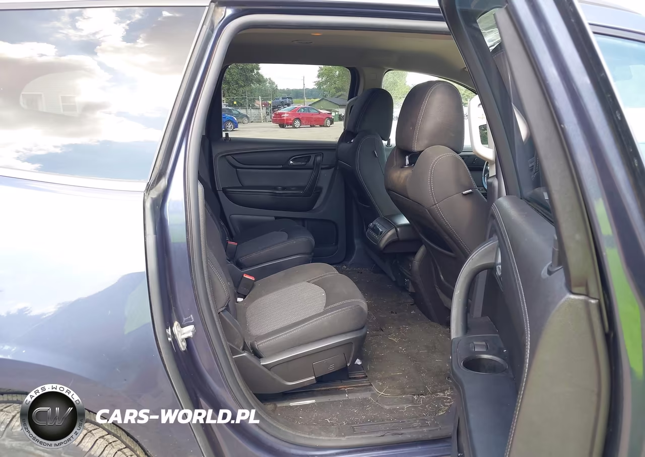 2014 Chevrolet Traverse 2Lt VIN:1GNKVHKD5EJ206710 - 8