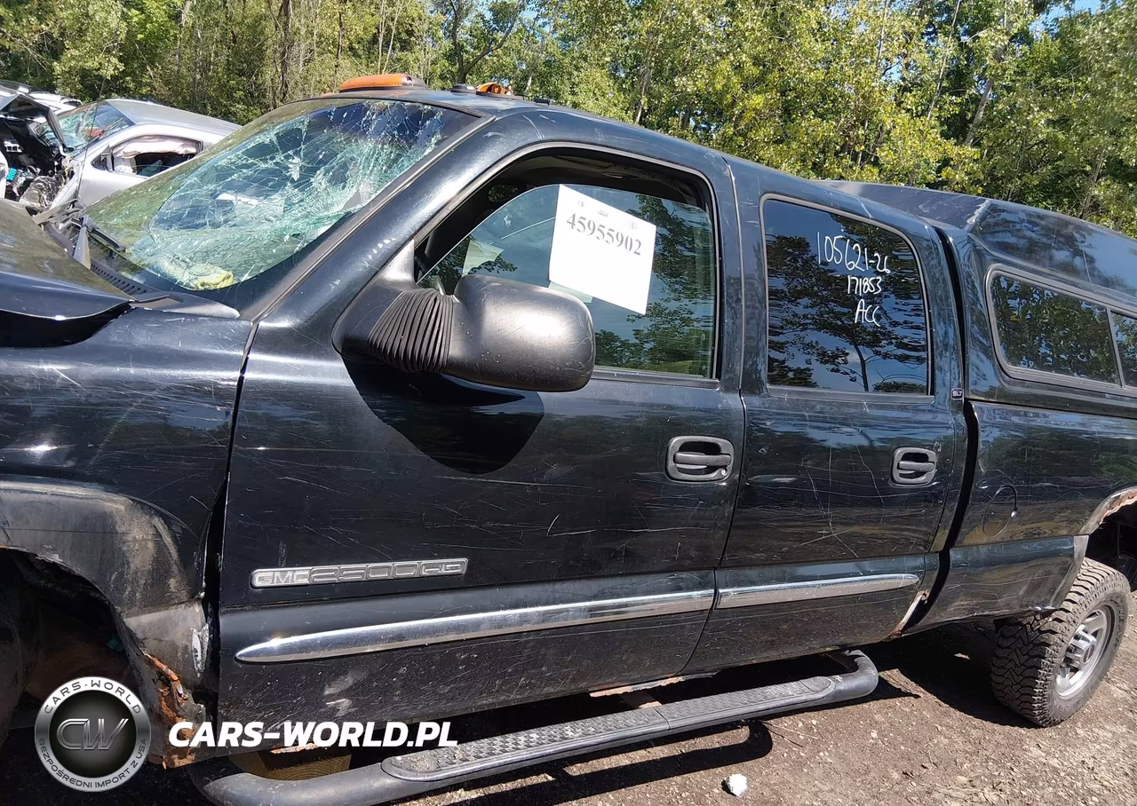 2003 GMC Sierra 2500Hd Slt VIN:1GTHK23G23F171853 - 14