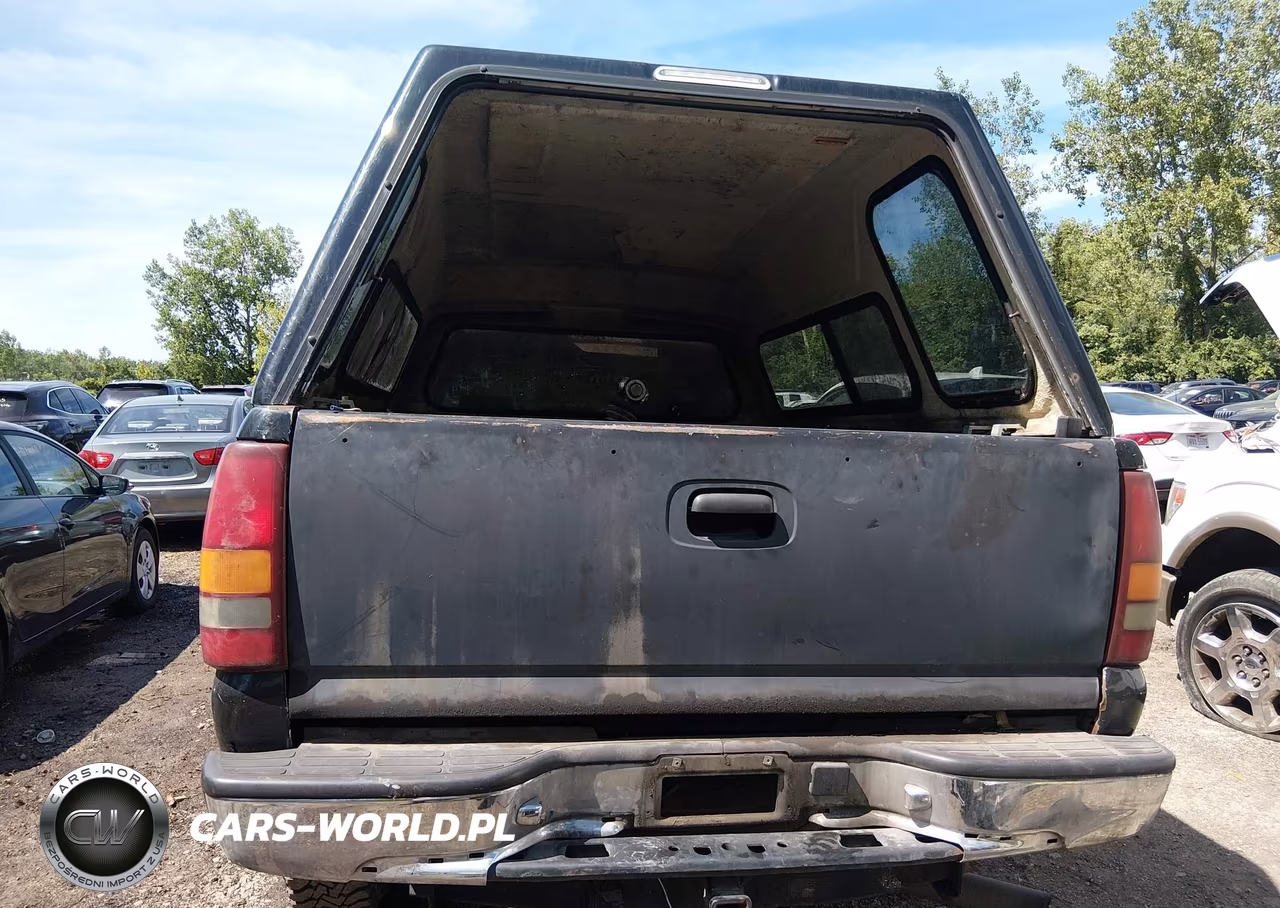 2003 GMC Sierra 2500Hd Slt VIN:1GTHK23G23F171853 - 16