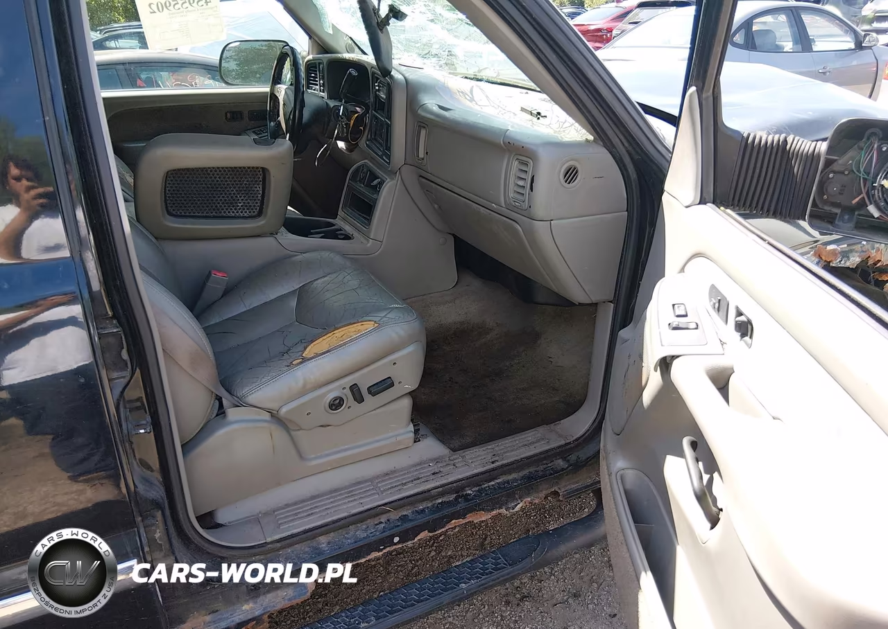 2003 GMC Sierra 2500Hd Slt VIN:1GTHK23G23F171853 - 5