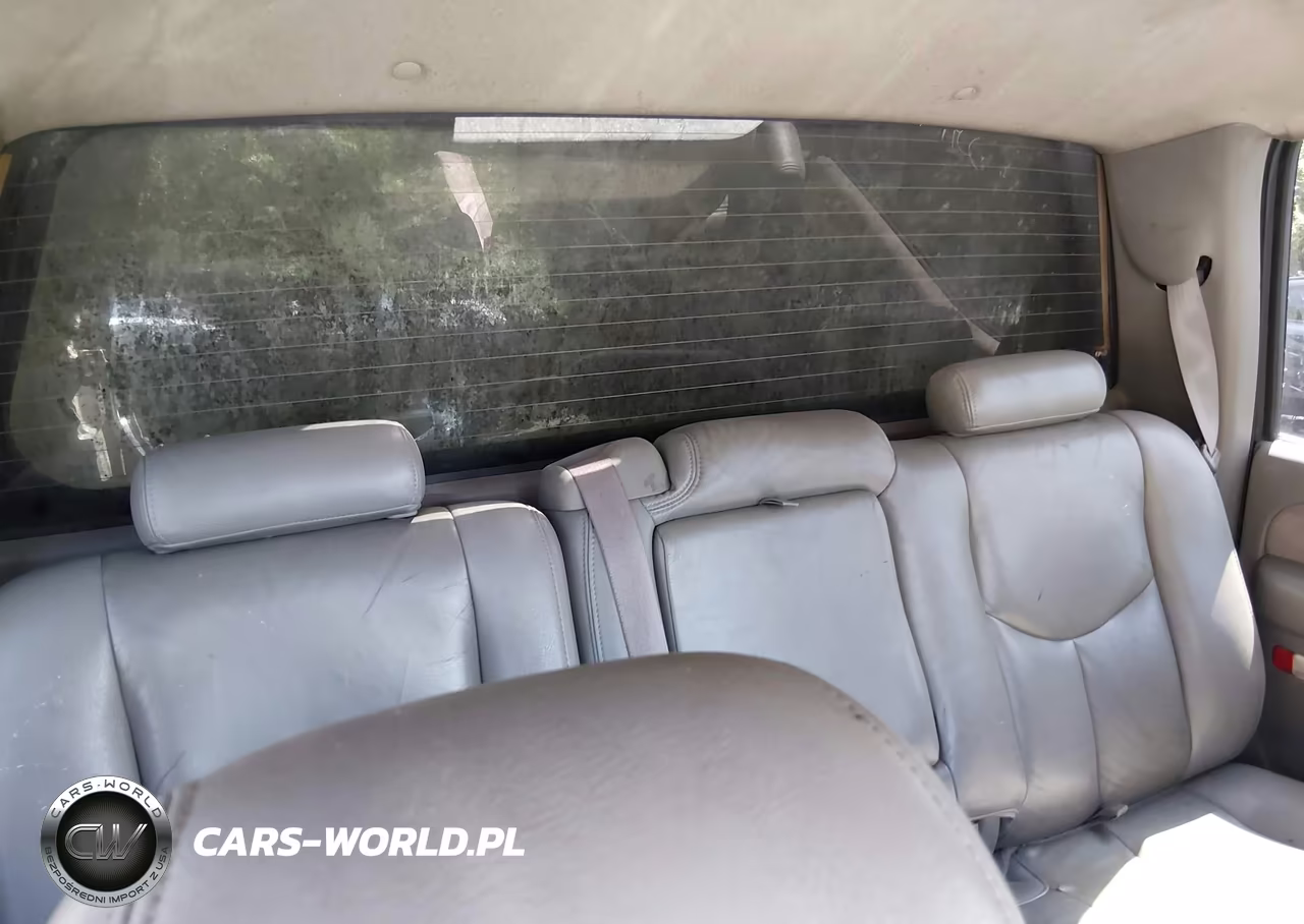 2003 GMC Sierra 2500Hd Slt VIN:1GTHK23G23F171853 - 8