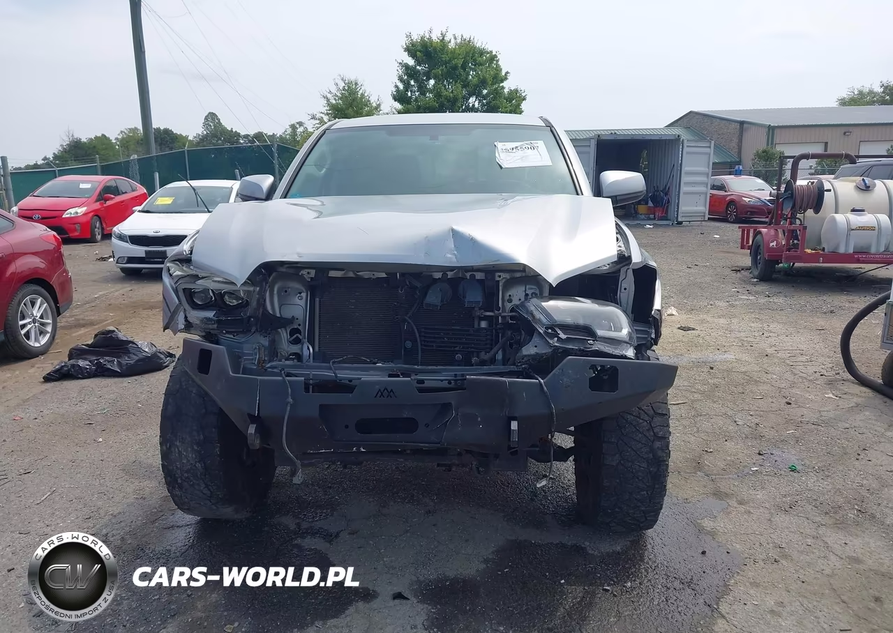 2016 Toyota Tacoma Sr5 V6 VIN:5TFAZ5CN1GX020614 - 13