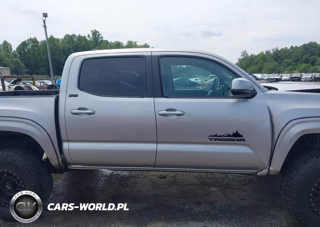2016 Toyota Tacoma Sr5 V6 VIN:5TFAZ5CN1GX020614 - 14