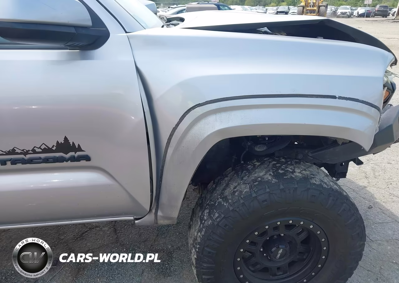 2016 Toyota Tacoma Sr5 V6 VIN:5TFAZ5CN1GX020614 - 21