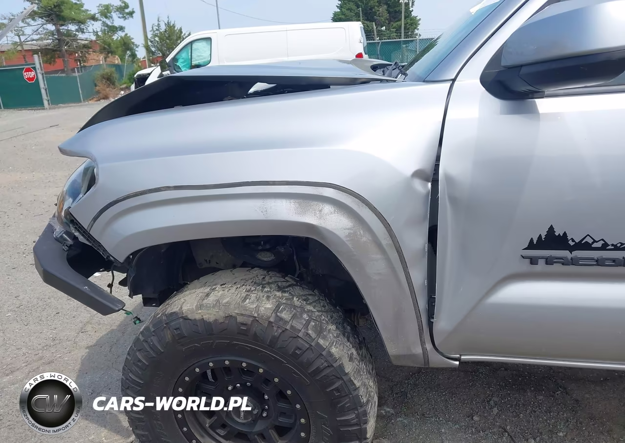 2016 Toyota Tacoma Sr5 V6 VIN:5TFAZ5CN1GX020614 - 22
