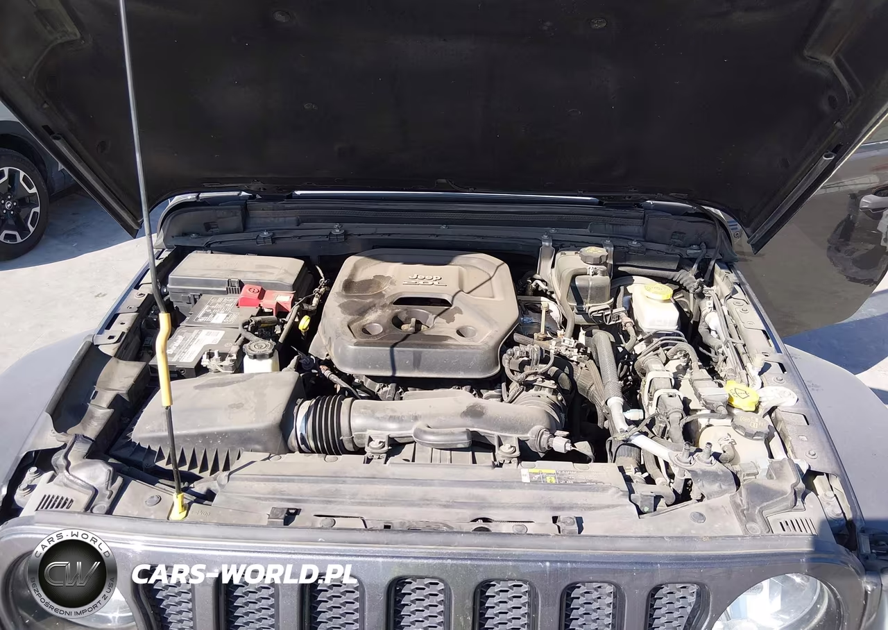 2020 Jeep Wrangler Unlimited Sport Altitude 4X4 VIN:1C4HJXDN4LW143193 - 10