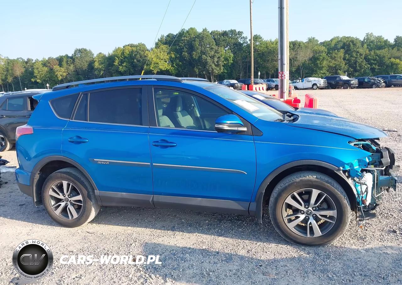 2017 Toyota Rav4 Xle VIN:2T3WFREV7HW398798 - 13