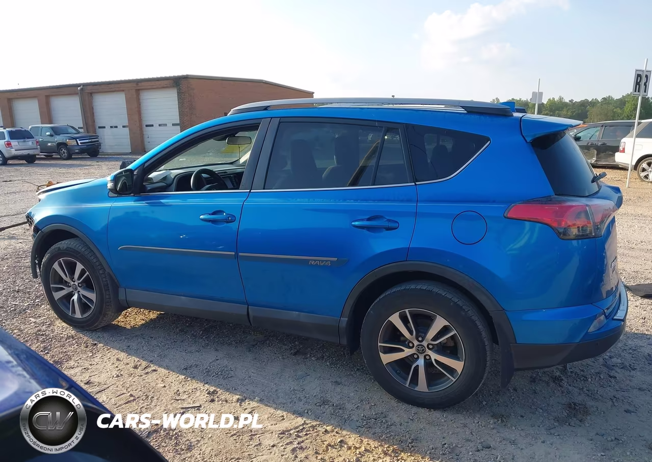 2017 Toyota Rav4 Xle VIN:2T3WFREV7HW398798 - 14