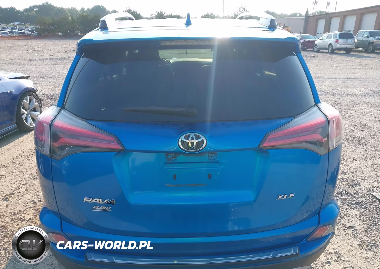 2017 Toyota Rav4 Xle VIN:2T3WFREV7HW398798 - 16