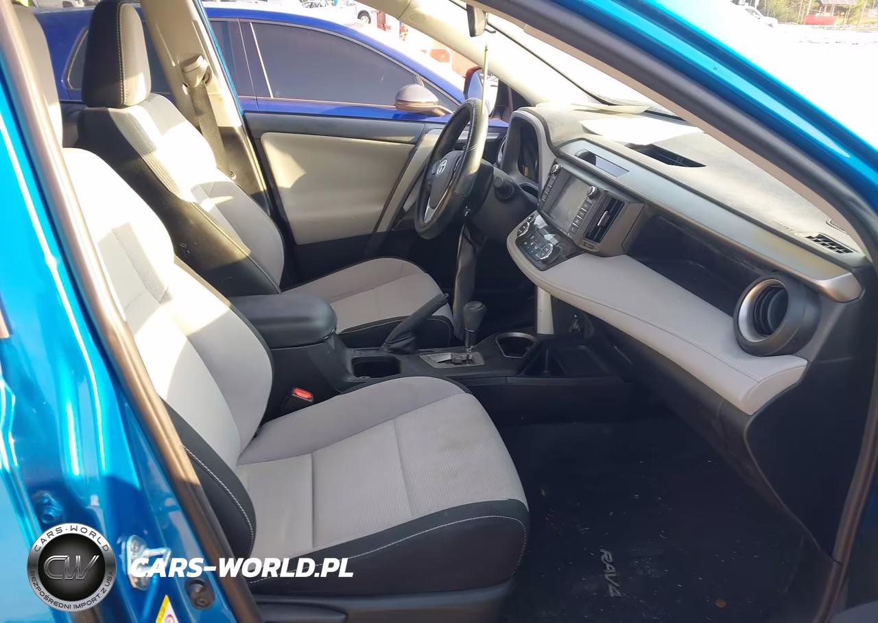 2017 Toyota Rav4 Xle VIN:2T3WFREV7HW398798 - 5
