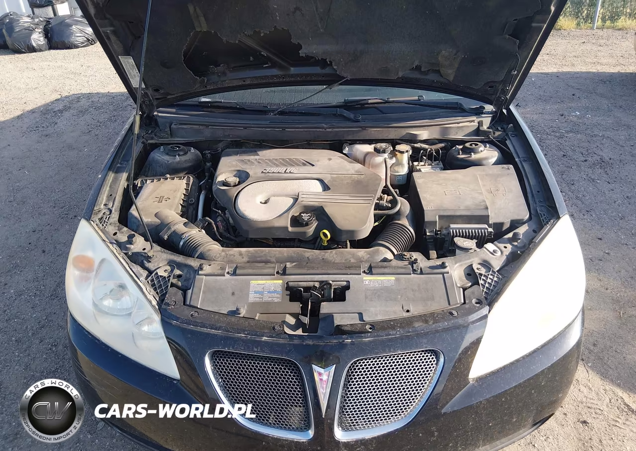 2006 Pontiac G6 Gtp VIN:1G2ZM351X64288324 - 10